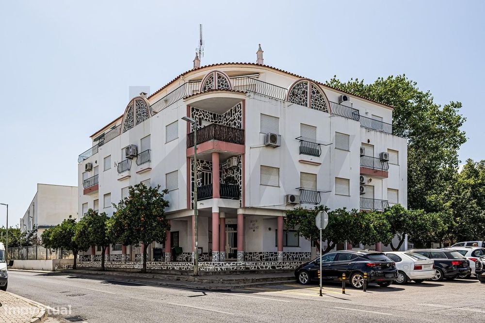 T3 Apartment with Sea View in Vila Nova de Cacela