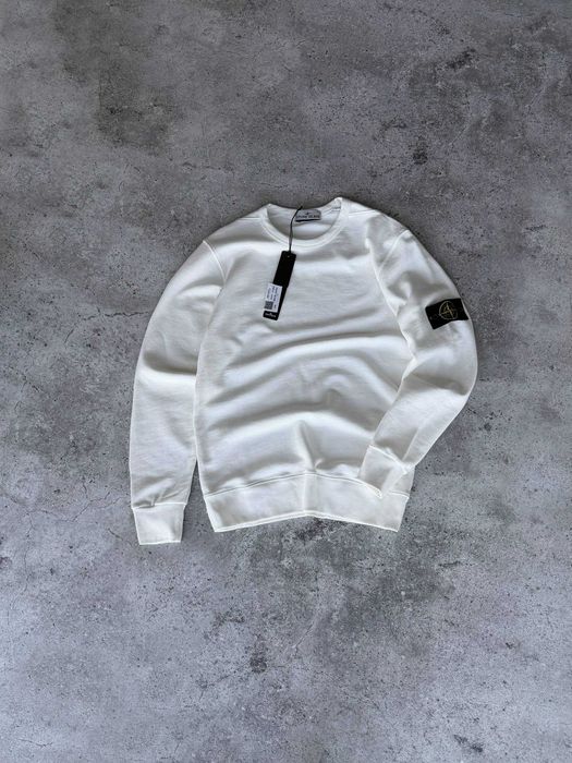 Світшот Stone Island | Чоловіче худі Stone Island | Кофта Stone Island