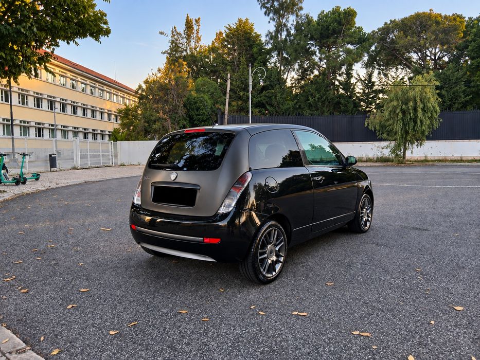 Lancia Ypsilon 1.3 Multijet 105cv