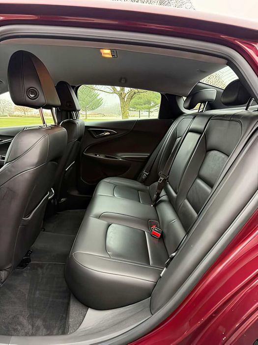 Chevrolet Malibu      2016