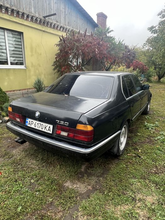Продам или обменяю бмв е32 автомат
