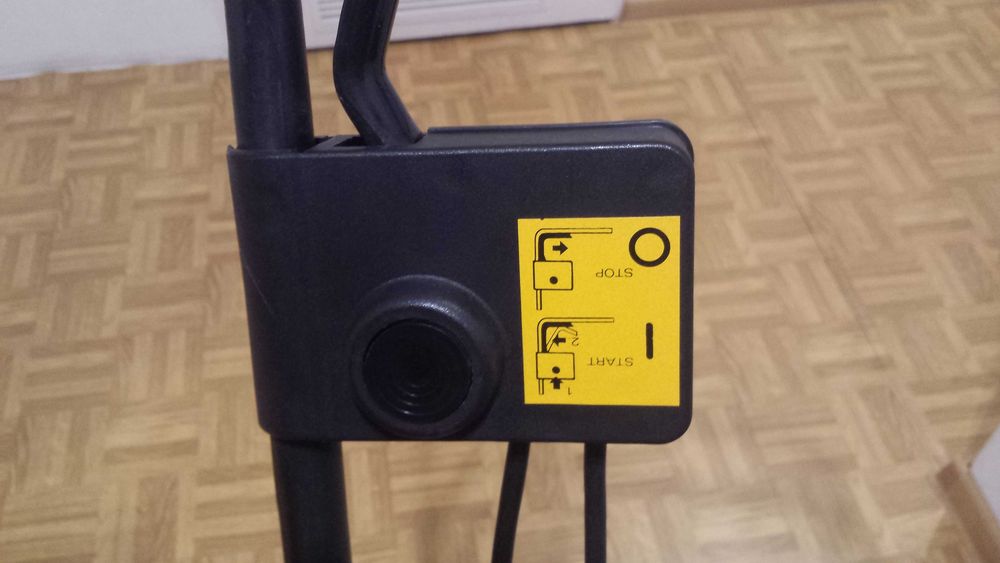 Kosiarka elektryczna polska Mesko PRL