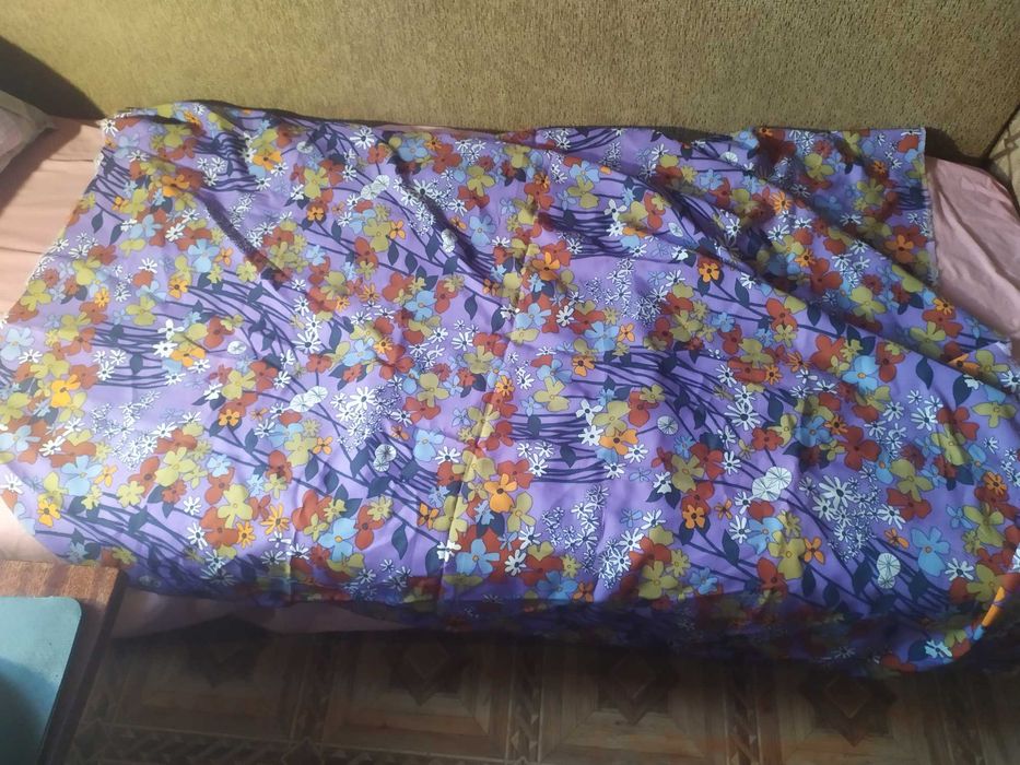 Отрез ткани СССР 136х148 см новый