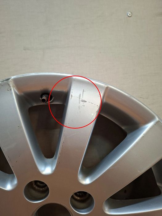 Jante frente direita VOLKSWAGEN Passat Variant (3B6)