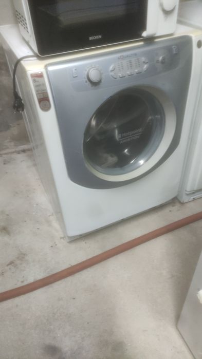 Máquinas de lavar roupa