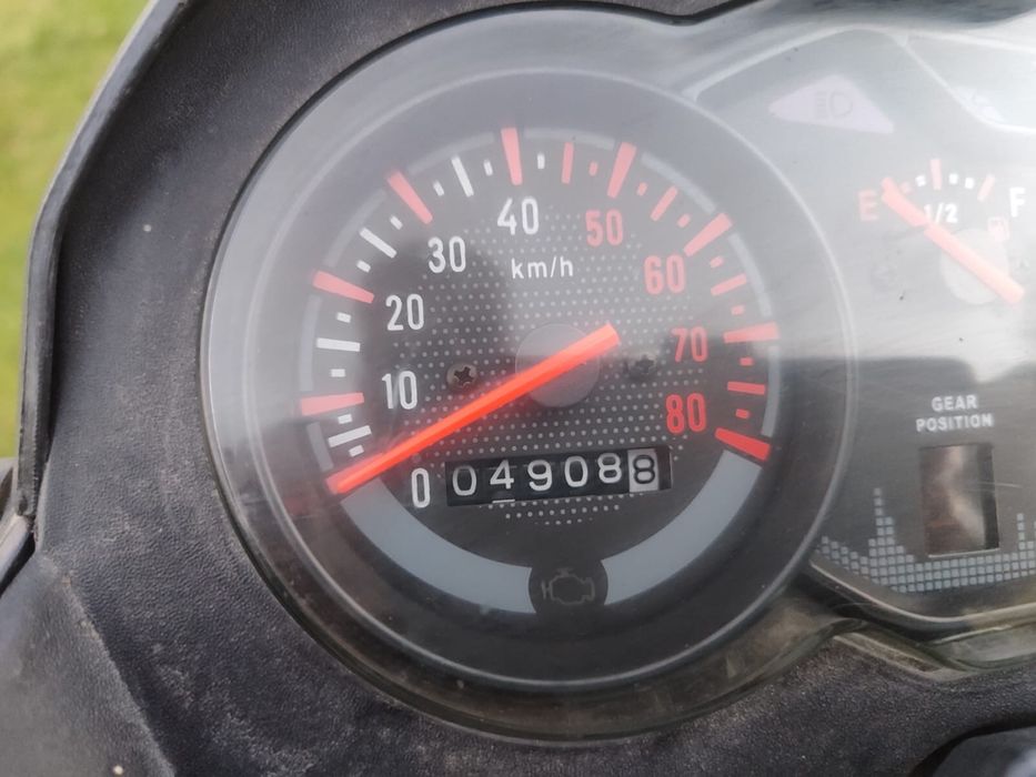 Romet zxt 50/70 mozliwy transport