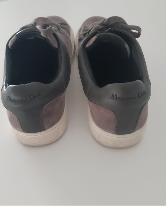 Ténis Massimo Dutti.