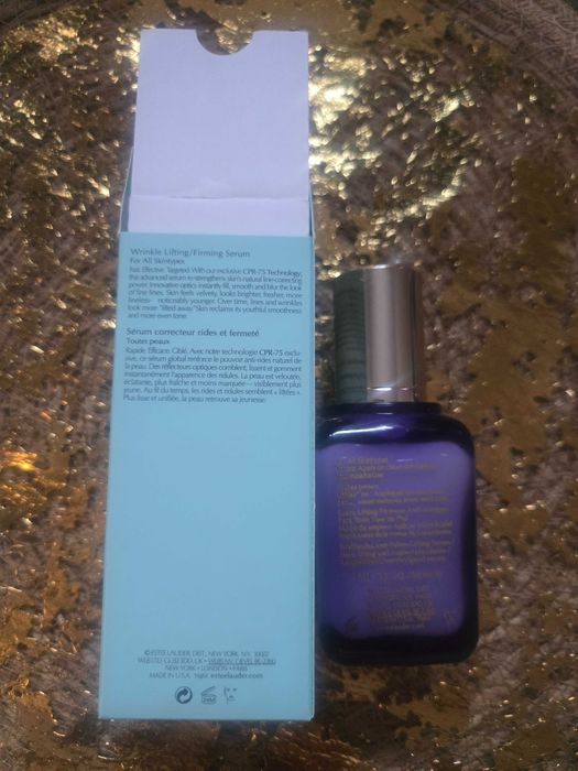 Estee lauder perfectionist serum