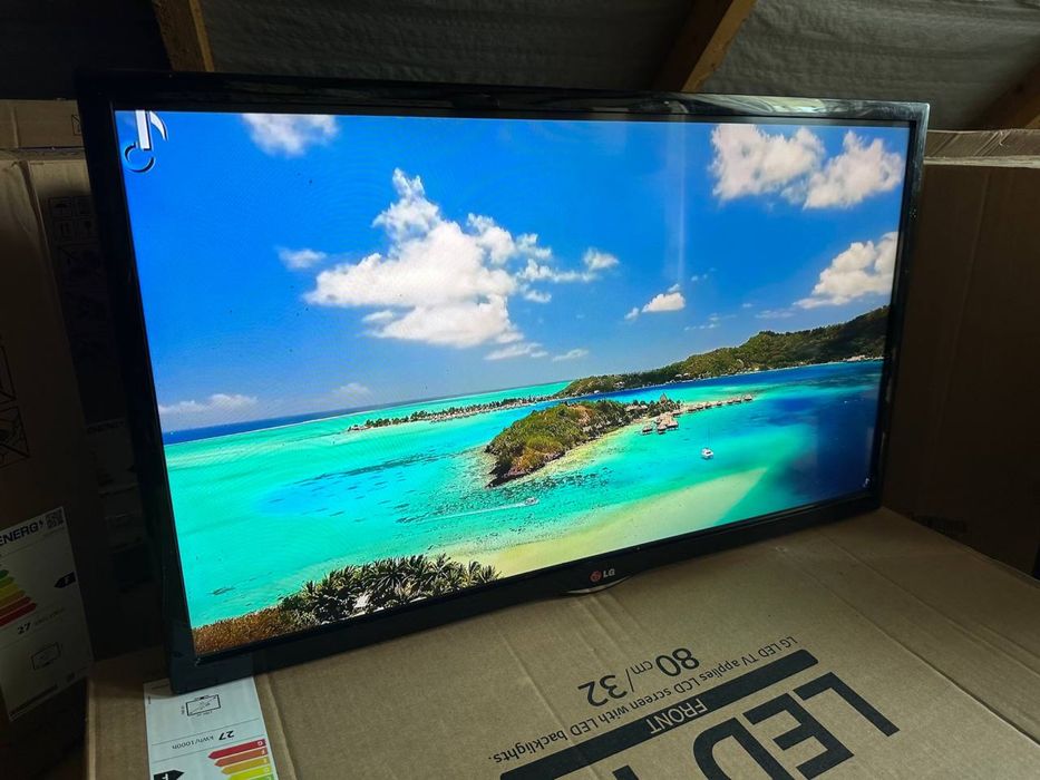 Телевізор LG 32LN5400