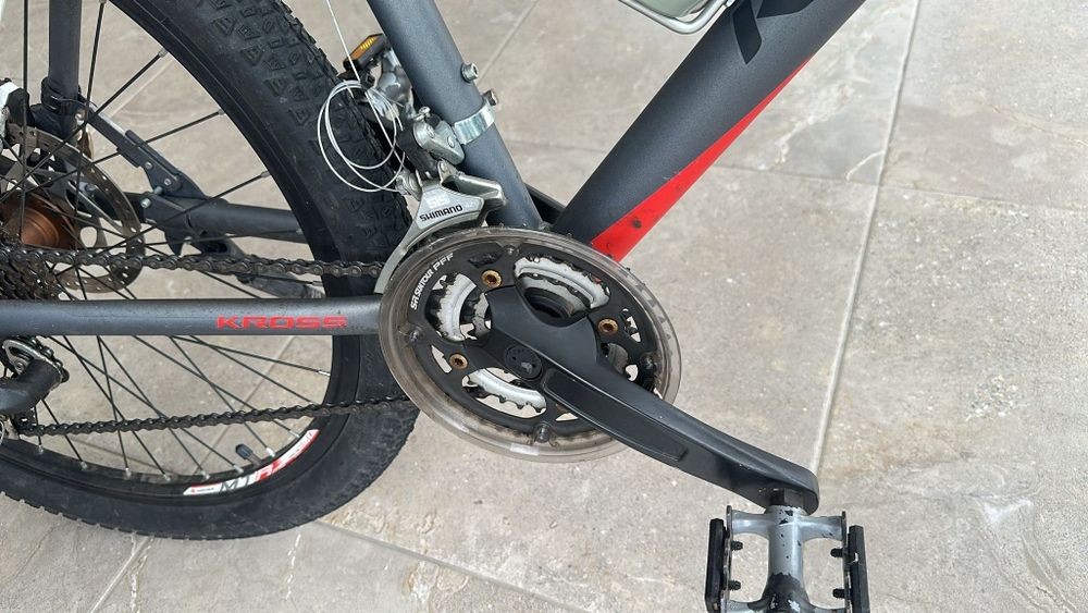 Bicicleta de Montanha  de marca Kross Xexagon V8
