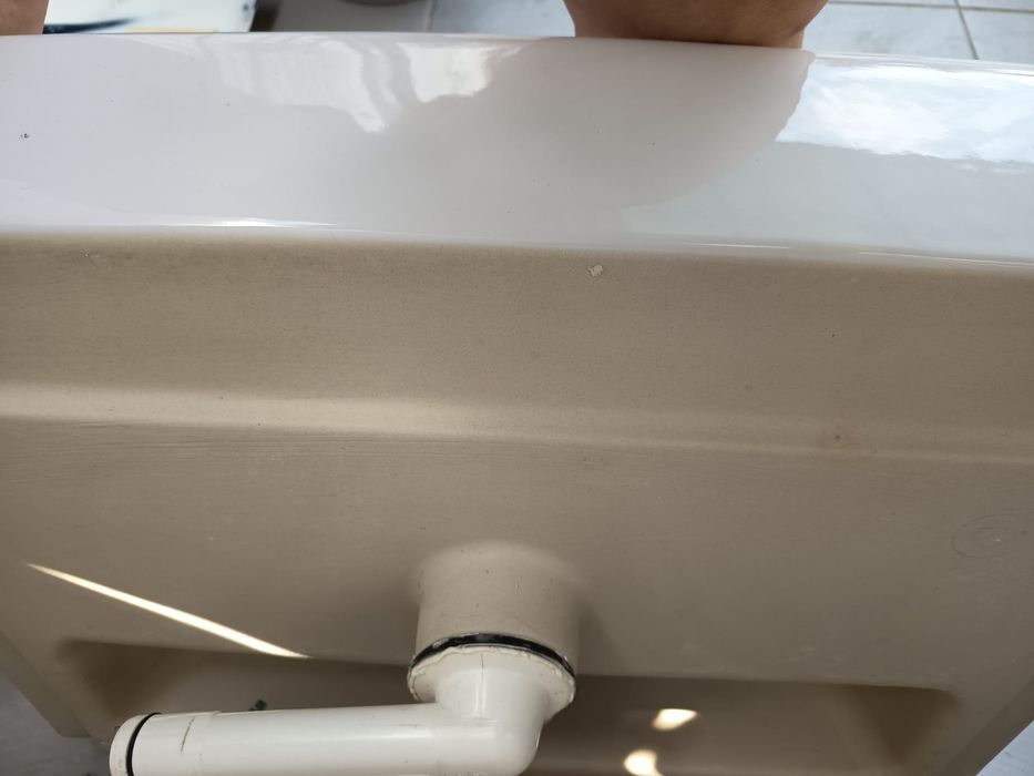 Lavatório casa de banho