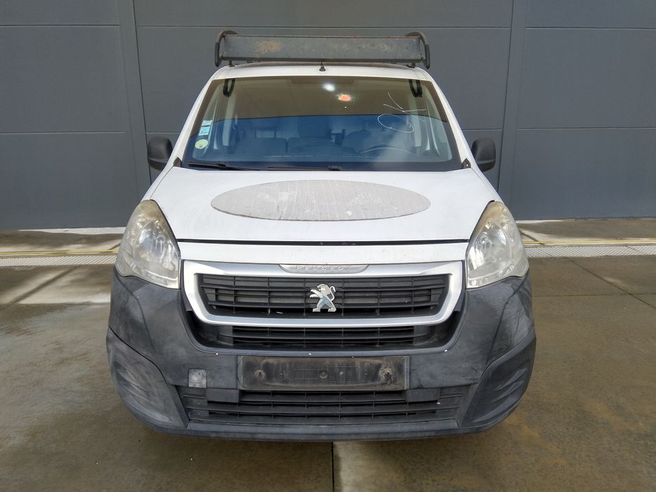 Frente Completa - PEUGEOT PARTNER Caixa/monovolume