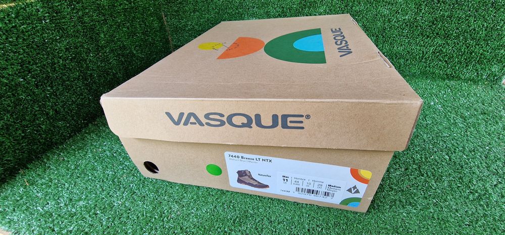 Трекінгові кросовки Vasque mammut,scarpa gore tex vibram