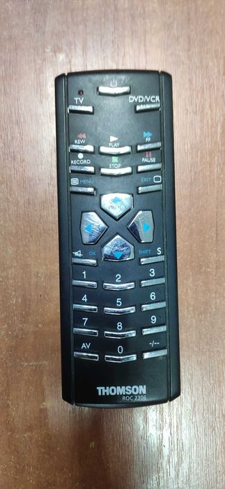 Продам універсальний пульт THOMSON ROC 2306