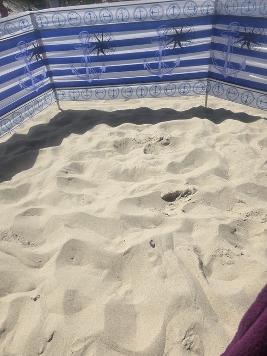 OKAZJA! Parawan plażowy 15 M
