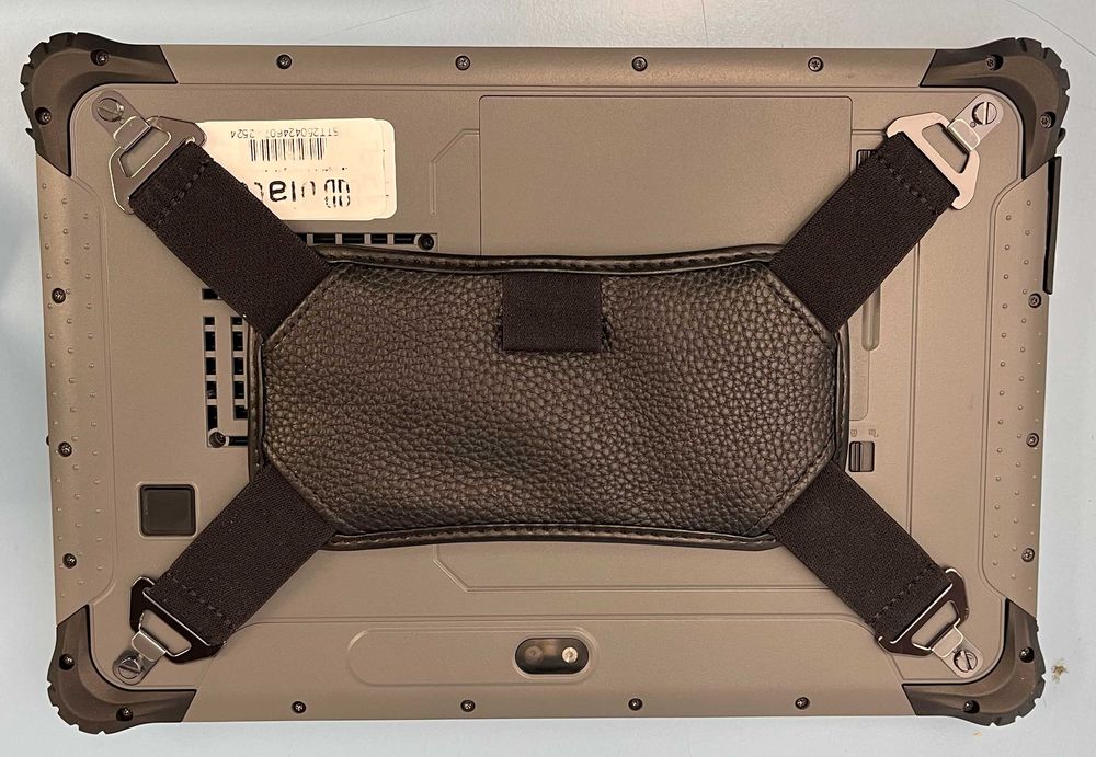 Tablet Rugged Thunderbook Spartan W100