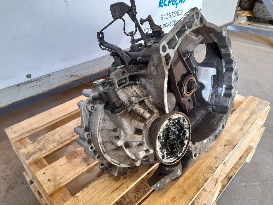 CAIXA VELOCIDADES EGV 1.8 20V 125CV APG