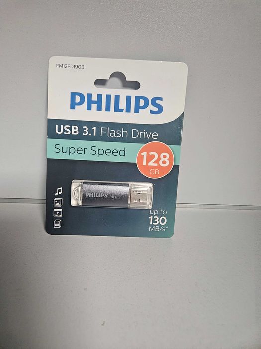 Pendrive 128 GB Philips 130MB/s Wrocław Skup Centrum