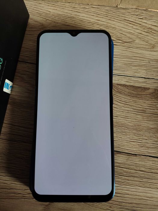Xiaomi Mi 10 Lite 6/64 Niebieski z pudełkiem - wada