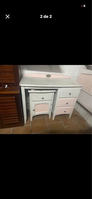 Quarto de menina Rosa