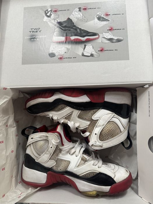 Кросівки Jordan Jumpman Two