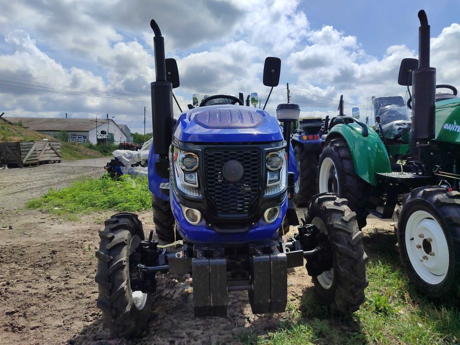 Трактор Форте РД люкс 244 2025 года