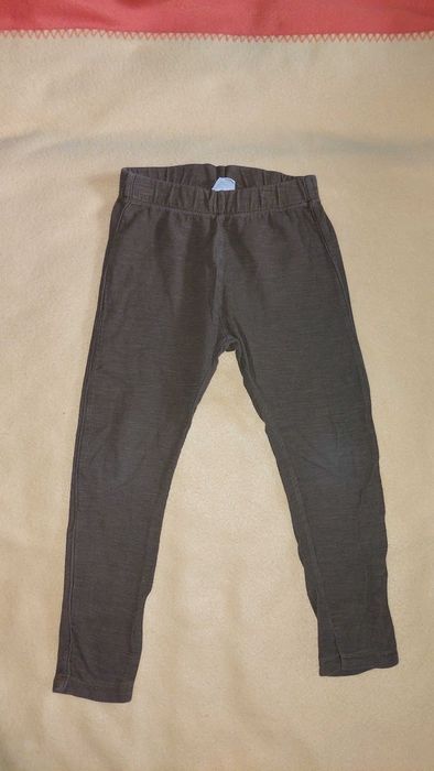 Модные штаны-скини ZARA мальчику 4-5 лет 110см