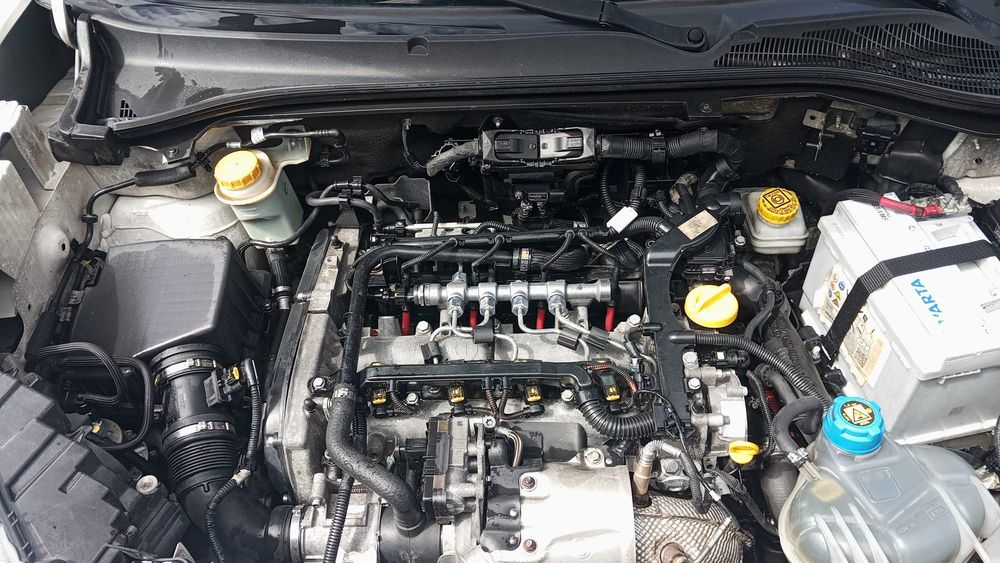 Fiat Diablo 1.6 CDTI  3 lug.Maxi 2018