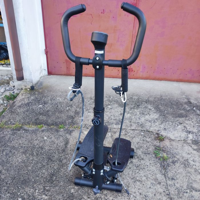 Fitness Swing Stepper