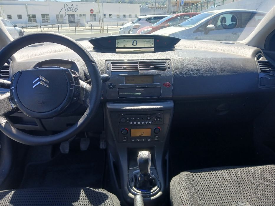 Citroen C4 1.6 HDI 110 Exclusive