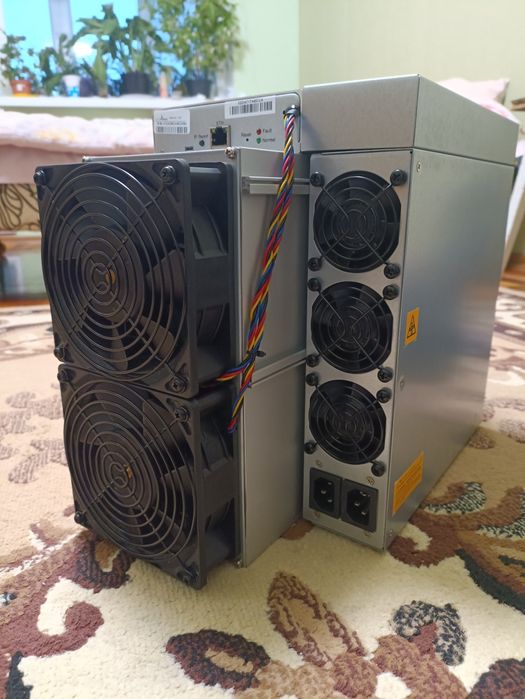 Асик Antminer S19k Pro 115th.