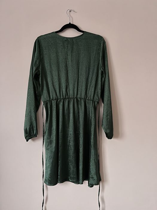 Sukienka zielona XL Cropp