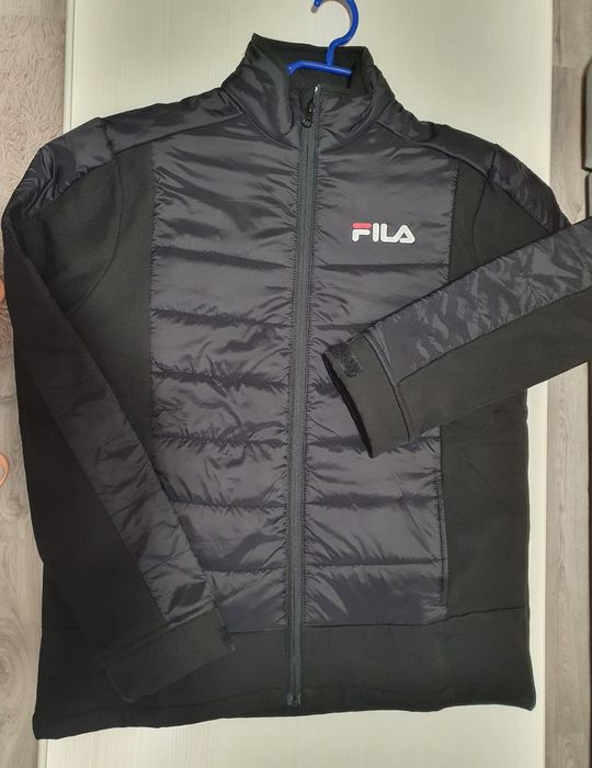 Fila kurtka  orginalna roz L/XL