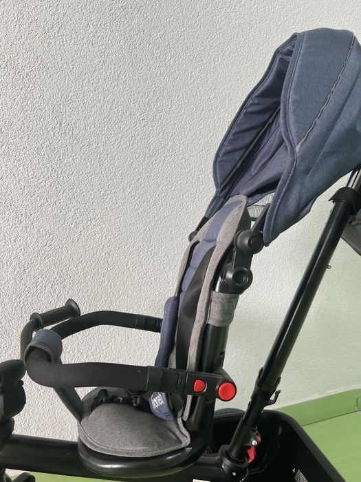 Дитячий триколісний велосипед Lionelo