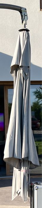 Poszycie parasola Litex Garden Ibiza Quattro 3.5m ogrodowy