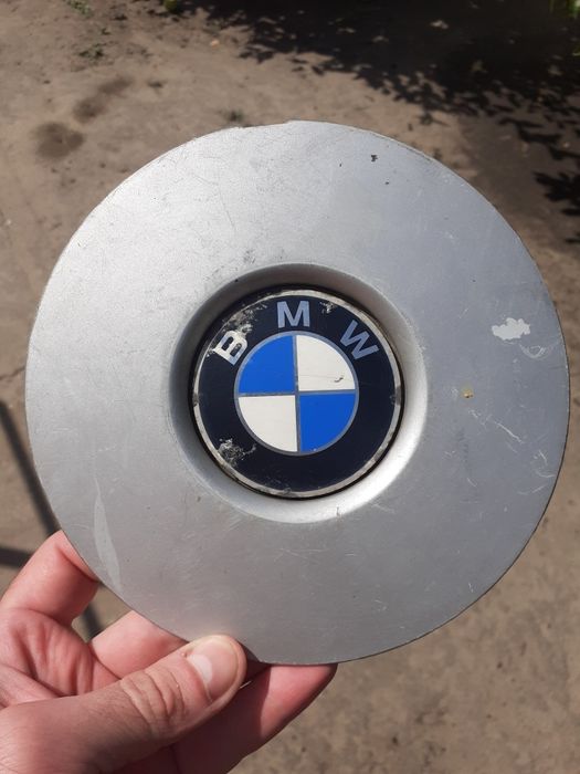 Заглушки, колпачки БМВ, Оригинал.