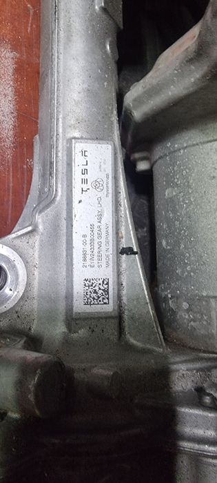 Caixa direção Tesla S,Y, model3,hyundai ionic5