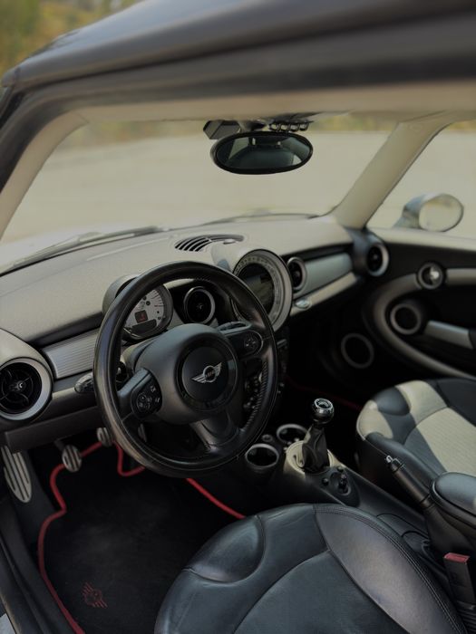 Mini Cooper S 184cv