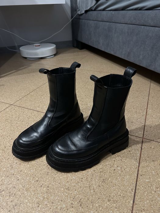 Челси женские кожа две пары