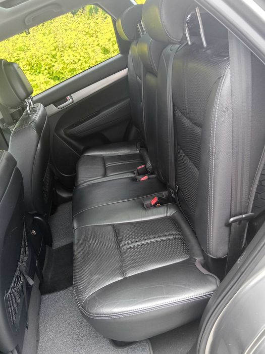 Kia Sorento 7 os.