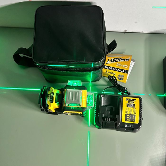 Nivel laser Dewalt