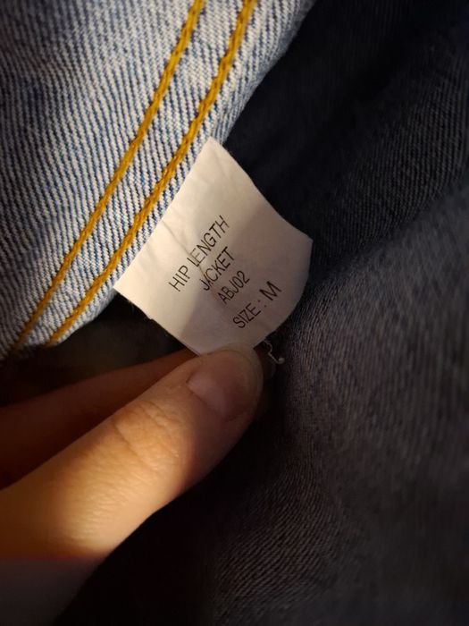 Kurtka jeansowa Polo Ralph Lauren