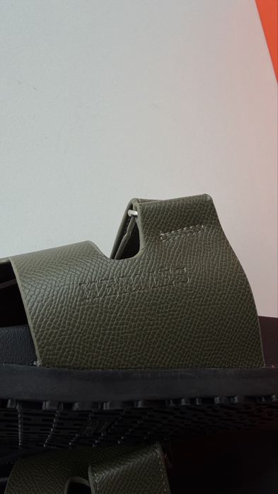 Шльопанці Hermes 39 розмір