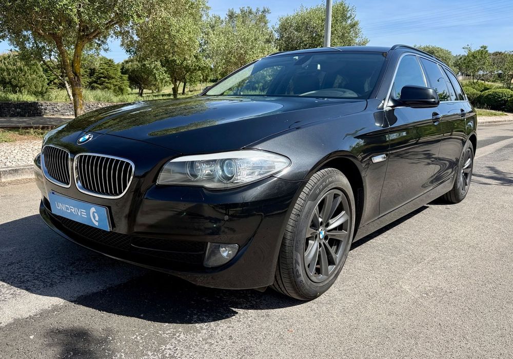 BMW 520 d 130g
