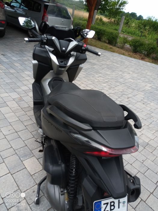 Honda Forza 300A