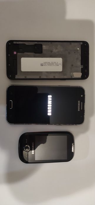 Samsung J5, J6 ,GT-S3650