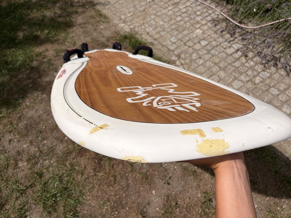 Starboard isonic 75 122L