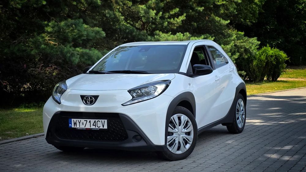 Toyota Aygo X