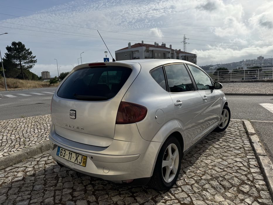 Seat Altea 2.0tdi