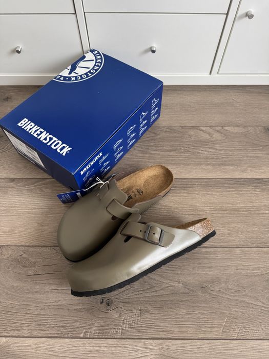 Birkenstock Boston оригінал  42,43,44,45р